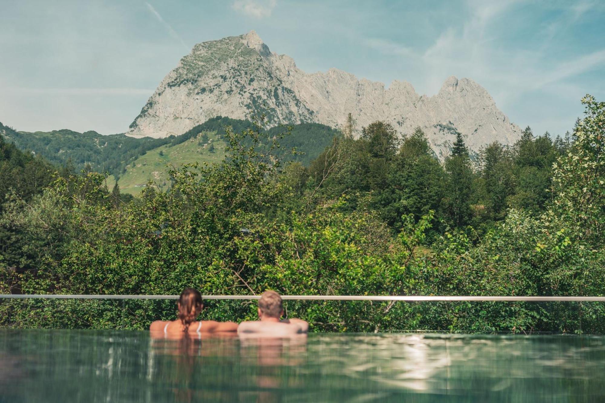 Hotel Jagdschloessl Kirchdorf in Tirol Ngoại thất bức ảnh