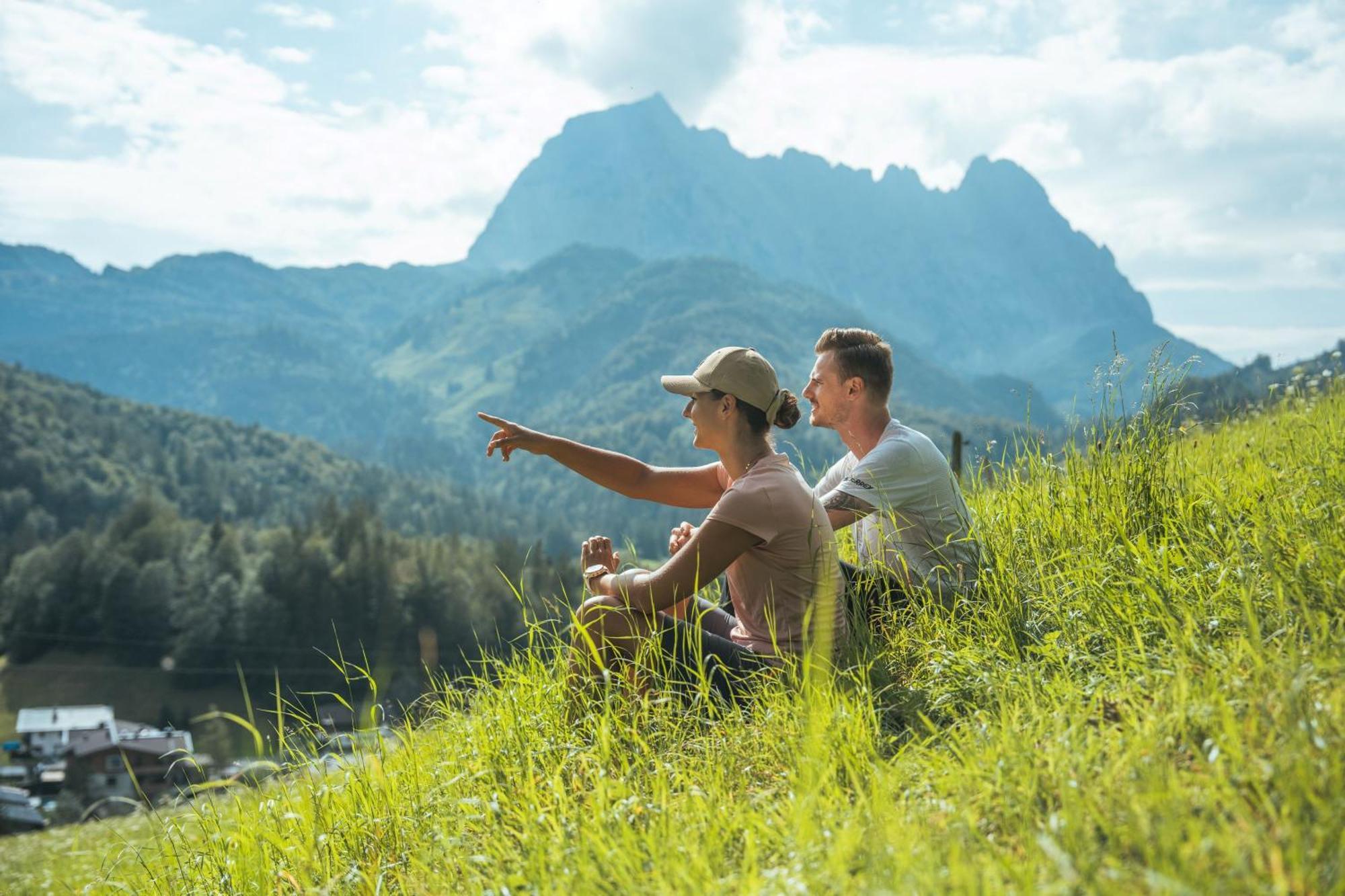 Hotel Jagdschloessl Kirchdorf in Tirol Ngoại thất bức ảnh